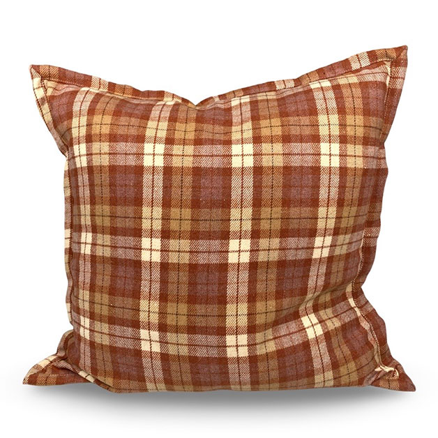 CUSHION COVER COUNTER i gruppen Textilier / KUDDFODRAL / Mönstrade fodral hos Miljögården (715030)