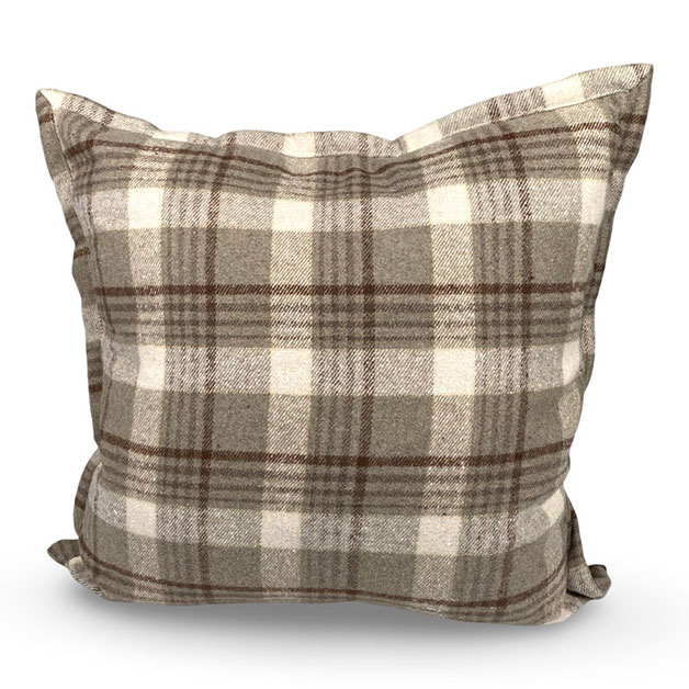 CUSHION COVER TOKEN i gruppen Textilier / KUDDFODRAL / Mönstrade fodral hos Miljögården (715550)