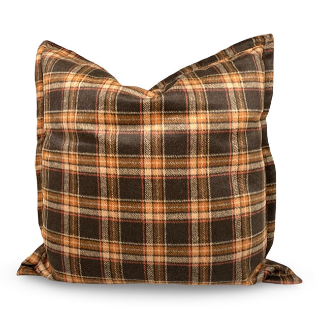 CUSHION COVER CHIPS i gruppen Textilier / KUDDFODRAL / Mönstrade fodral hos Miljögården (716030)