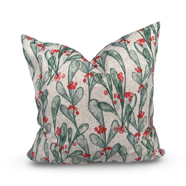 CUSHION COVER GUNNI i gruppen Textilier / KUDDFODRAL / Mönstrade fodral hos Miljögården (720888)