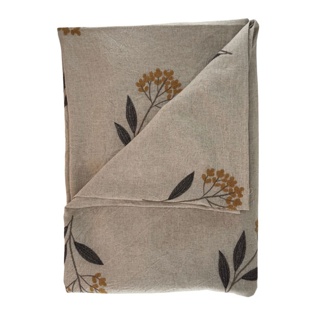 TABLE CLOTH ACACIA i gruppen Dukning / SERVERINGS-TILLBEHÖR / Dukar hos Miljögården (727888)