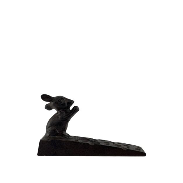 DOOR STOPPER MOUSE i gruppen Dekoration / ÖVRIG DEKORATION hos Miljögården (731085)