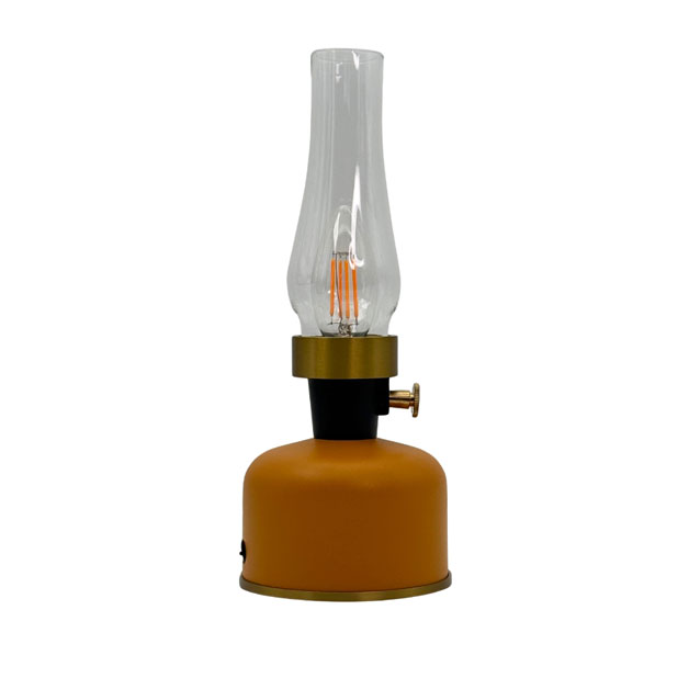 TABLE LAMP POMOX OCRA i gruppen Höst / Vinter 2026 hos Miljögården (732330)