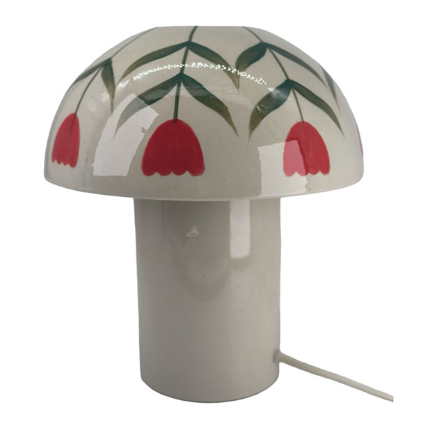 TABLE LAMP TULIPS i gruppen Belysning / KOMPLETTA LAMPOR hos Miljögården (734788)