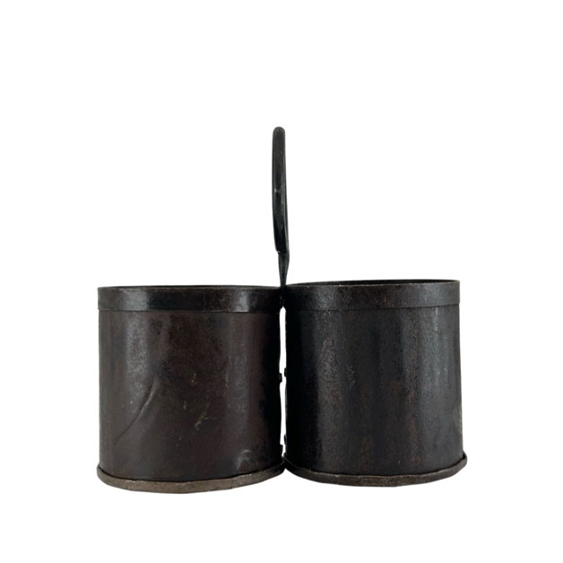 ReUSED UTENCIL HOLDER DOUBLE i gruppen Dukning / KÖKSTILLBEHÖR  hos Miljögården (749485-2)