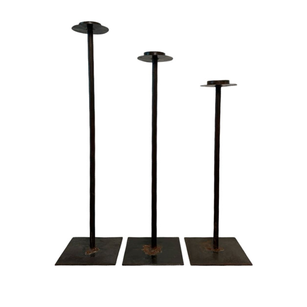 ReUSED CANDLE HOLDER i gruppen Hållbart / ÅTERBRUK hos Miljögården (766485)