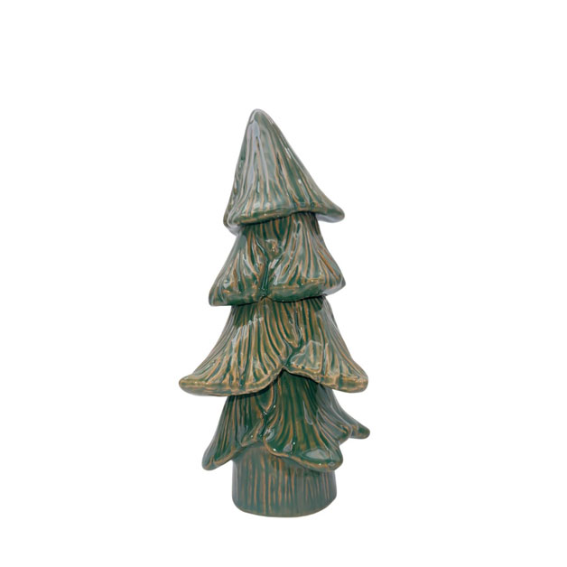 DECORATION DREAMY SPRUCE GREEN M i gruppen Säsong / JUL / Juldekoration hos Miljögården (768560)
