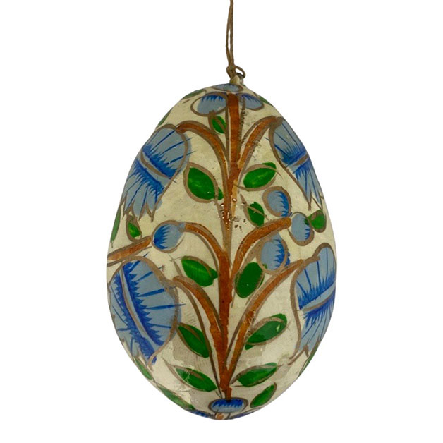 HANDPAINTED EGG ESPER LARGE i gruppen Säsong / PÅSK / Påskägg hos Miljögården (802788)