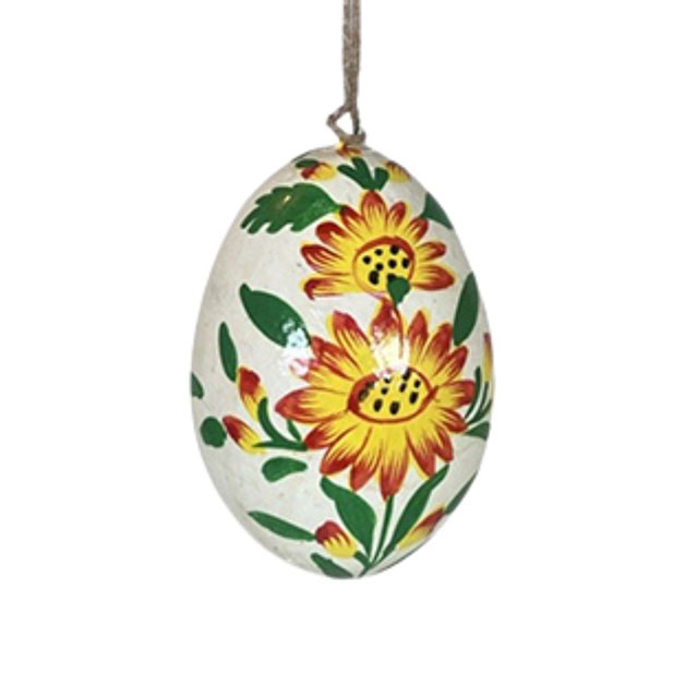 HANDPAINTED EGG ESSIE in der Gruppe Saison / OSTERN / Osterei bei Miljögården (803088)