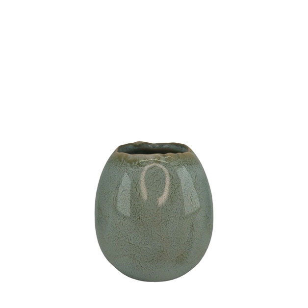 POT SINGE EGG MINT i gruppen Säsong / PÅSK / Påskkrukor hos Miljögården (817061)