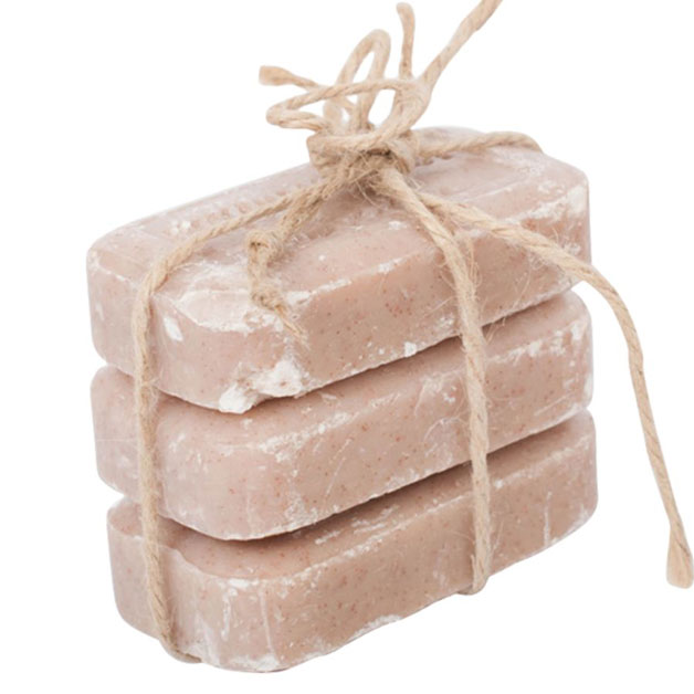 SOAP LES SAVON NOYAU D ABRICOT i gruppen Dekoration / TVÅL & DOFT hos Miljögården (841801)