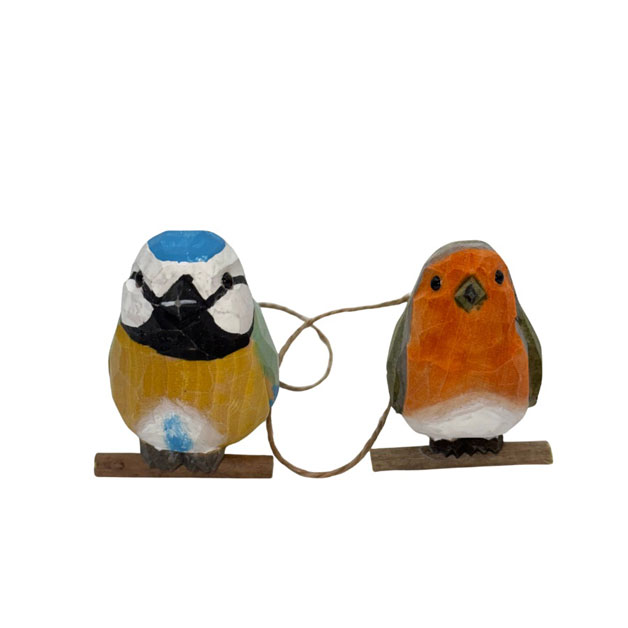 HANGING DECORATION PIPIT 2mix i gruppen Höst / Vinter 2026 hos Miljögården (944188)