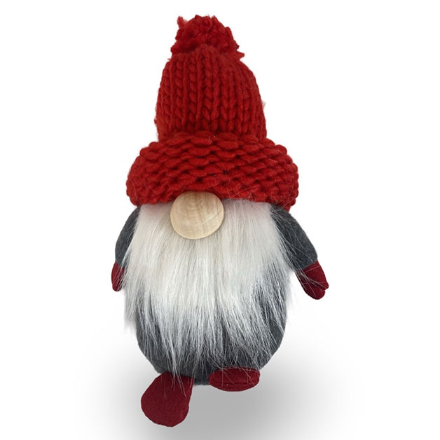 DECORATION SANTA GOLDIE i gruppen Säsong / JUL / Tomtar hos Miljögården (985540)