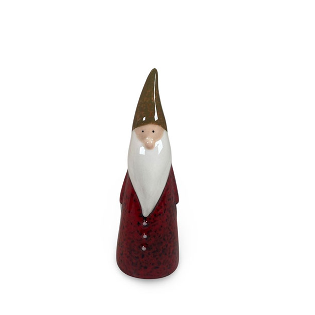 SANTA ONKEL RED w. MOSS S i gruppen Säsong / Jul / Tomtar hos Miljögården (987960)