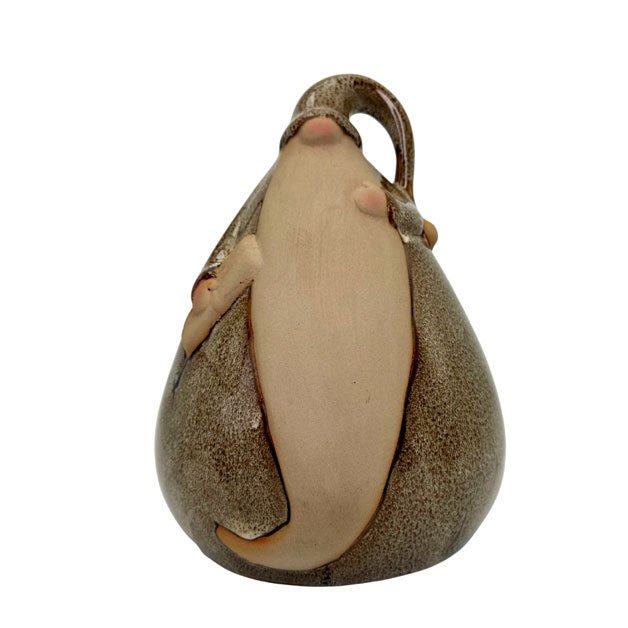 DECORATION GNOME BROWN L i gruppen Säsong / JUL / Tomtar hos Miljögården (988290-L)