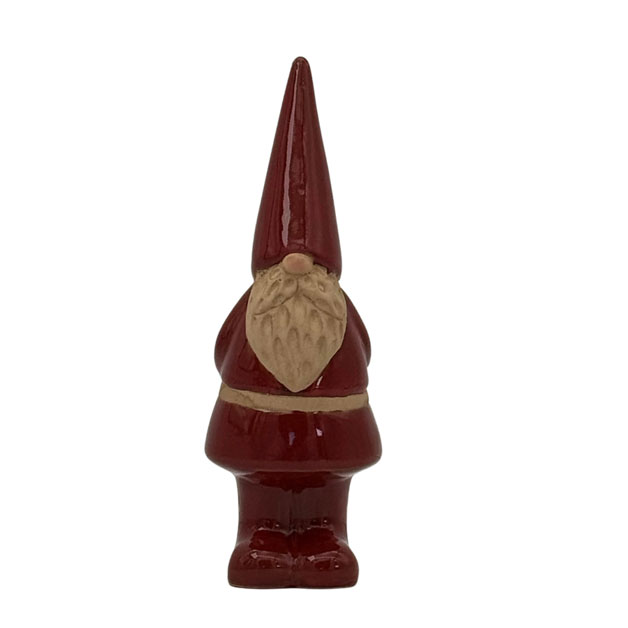 DECORATION GNOMIE RED i gruppen Säsong / JUL / Tomtar hos Miljögården (988440)