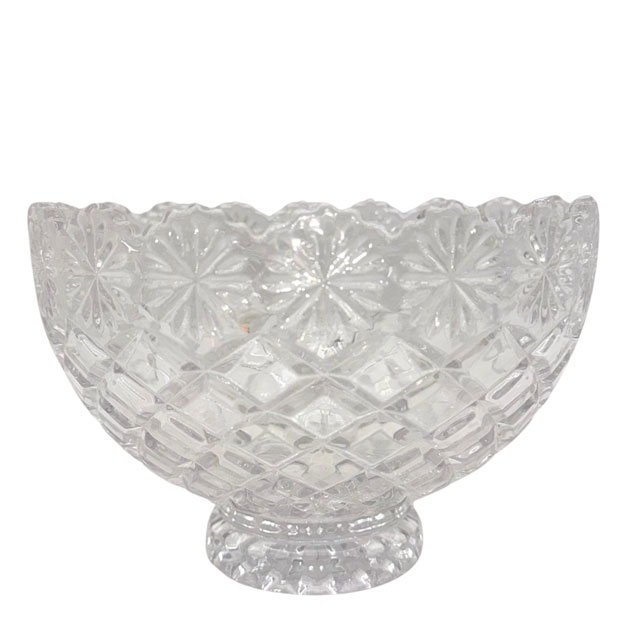 BOWL SYLVIA i gruppen Dukning / SERVERINGS-TILLBEHÖR / Skålar & Fat hos Miljögården (997600)