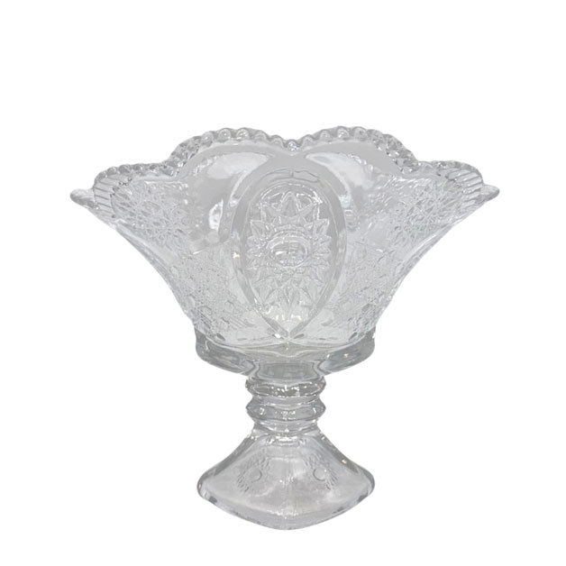 BOWL PEDESTAL CLOUD i gruppen Dukning / SERVERINGS-TILLBEHÖR / Skålar & Fat hos Miljögården (997800)