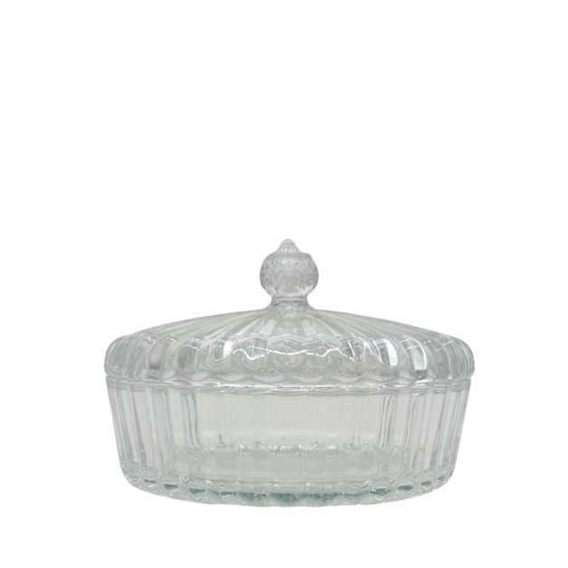 JAR CLEAR GEM i gruppen Dekoration / GLASBURKAR hos Miljögården (997900)