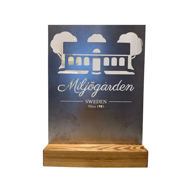 STORE DISPLAY VALNÖT i gruppen Säsong / BUTIKSMATERIAL hos Miljögården (999092)