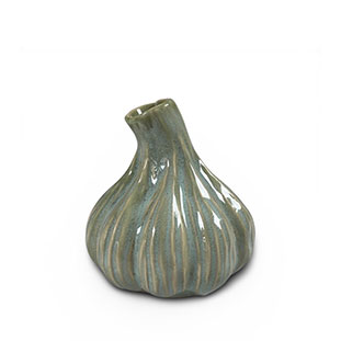 VASE ALLIUM MINT MEDIUM