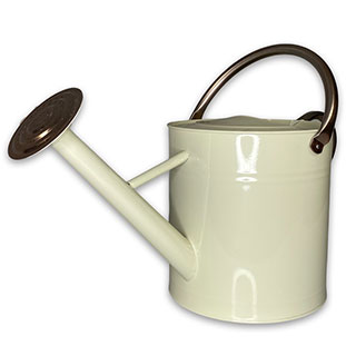 WATERING CAN POUR CREME LARGE