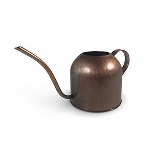 WATERING CAN WELL COPPER