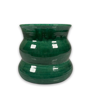 GRACE POT EMERALD L