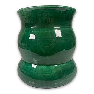 GRACE POT EMERALD S