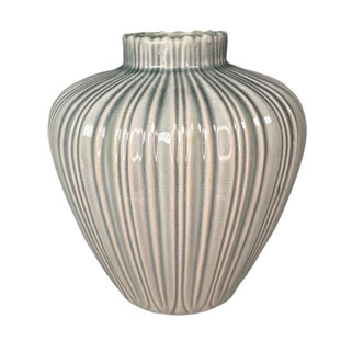 VASE BENJA GRASS