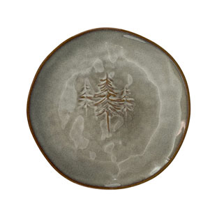 PLATE SYLVA