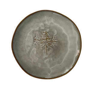 PLATE SYLVA
