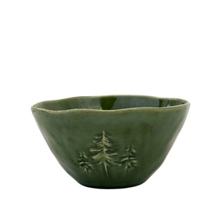 BOWL SYLVA GREEN