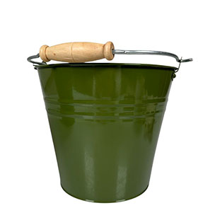 BUCKET S GREEN