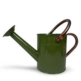 WATERING CAN SOAK GREEN