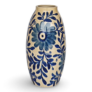 VASE FLORAL L