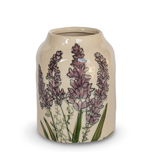 VASE LAVENDER S