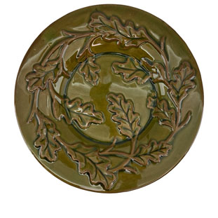 PLATE OAKSPIRE