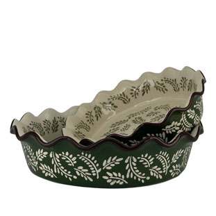 OVEN WARE OATS ROUND 2set