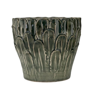POT LEAF M