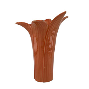 VASE LILIUS ORANGE