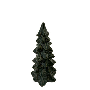 DECORATION HORIZON PINE GREEN S