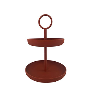 DISPLAY TRAY TESSA 2 shelfs