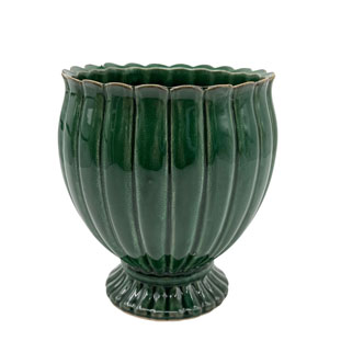 POT HANNAH EMERALD L