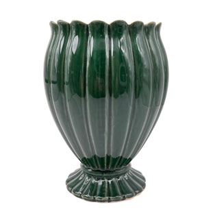 POT HANNAH EMERALD  XL