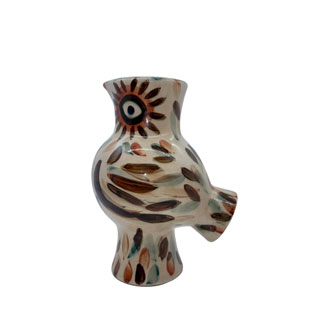 VASE CUCKOO WHO