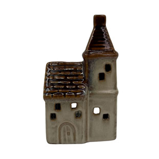 LIGHT HOLDER TINY HOUSE CHURCH
