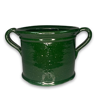 JANE POT GREEN L