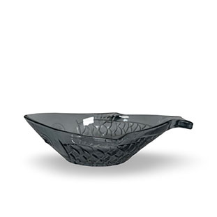 BOWL PISCA S SLATE