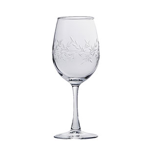 LORRAINE WINE GLASS